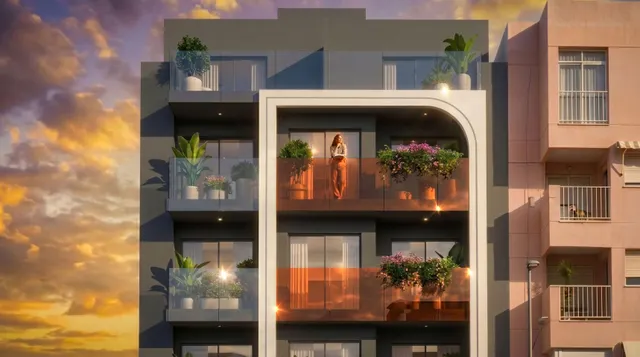 Apartamento en Guardamar del Segura — 12