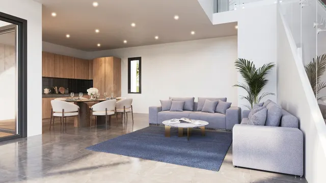 Villa 3 habitaciones 273m² en venta - Calpe - foto 3