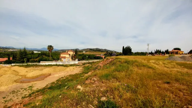 PARCELA URBANA PARA UNIFAMILIAR EN EL ROMERAL - ALHAURÍN DE LA TORRE — 22