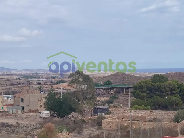 Casa con terreno en JARAVIA (Pulpi) — 8