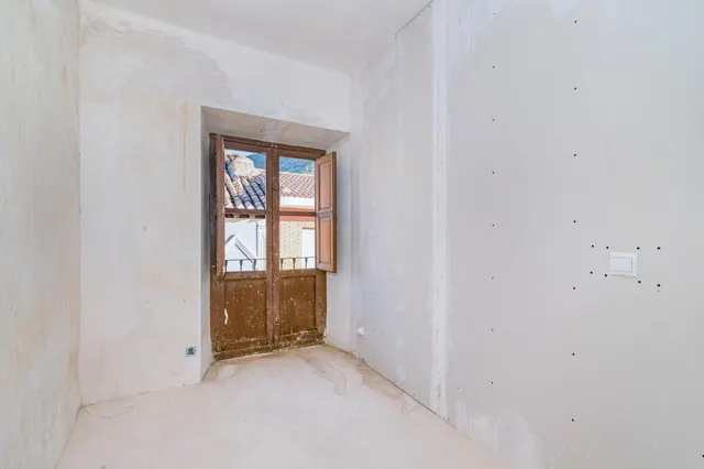 Casa señorial con terraza y posibilidad de rentabilidad. — 6