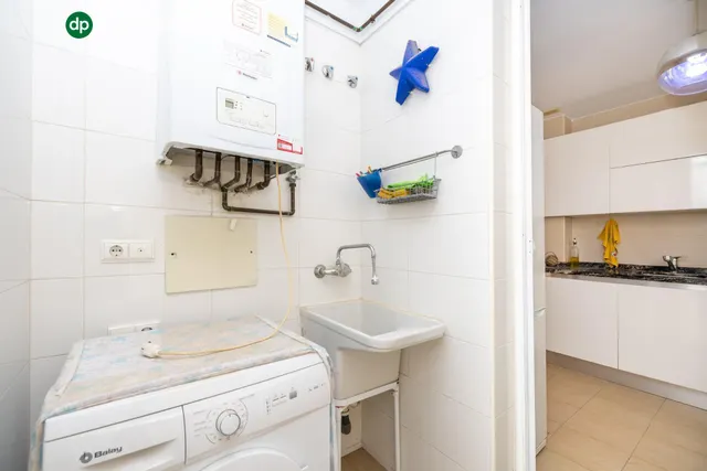 VPO - PISO DE 2 habitaciones CON GARAJE, TRASTERIO Y PATIO DE 82 M2 — 12