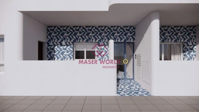 Nuevos apartamentos mediterráneos a solo 140 m de la playa en Torre de la Horadada — 11