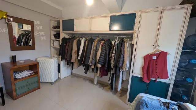 Espacioso piso con balcón y ascensor en Calle Manacor — 18