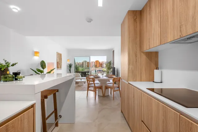 APARTAMENTO DE 2 DORMITORIOS 2 BAÑOS EN PUNTA PRIMA ( ORIHUELA COSTA ) — 8