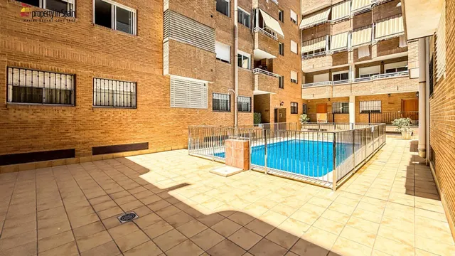 Piso con URBA + Garaje incl. — 42