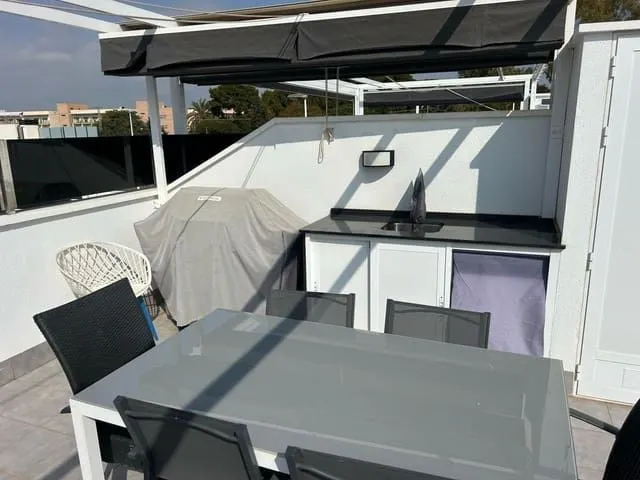 Apartamento 2 habitaciones en venta - Lo Pagán — 23