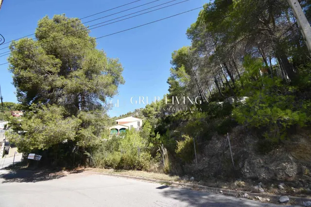 TERRENO EN LA ENTRADA DE CAN SURIÀ, OLIVELLA — 8