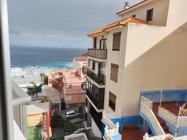 Estudio con vistas al mar en pleno centro de Puerto de la Cr