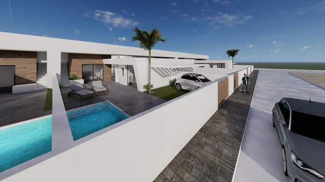 Villa 3 habitaciones 242m² en venta - Roldán — 12