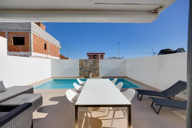 Villa 3 habitaciones en venta - San Javier — 3