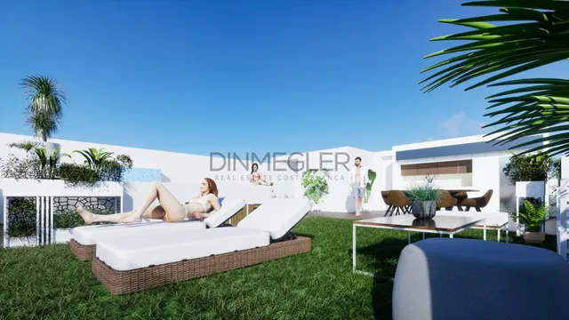 Complejo residencial de obra nueva en benijofar — 22