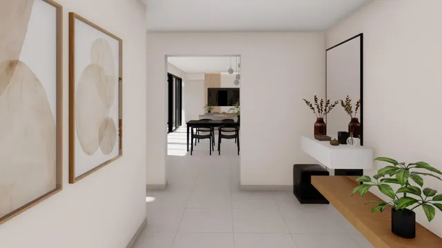 VILLA DE OBRA NUEVA EN YECLA, MURCIA — 7