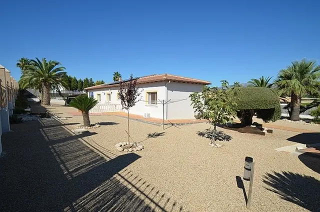 Villa 3 habitaciones 140m² en venta - Campos del Río — 44