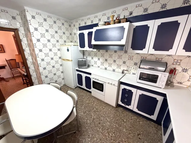 Vivienda de cuatro dormitorios en el centro de Alicante — 14