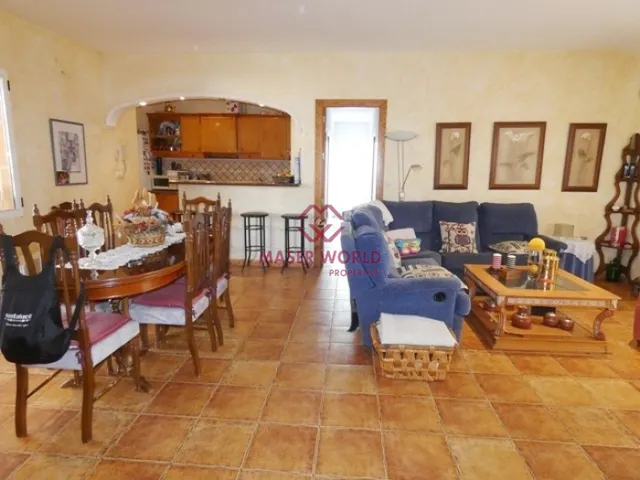 Chalet en venta en el campo en Mazarron — 23