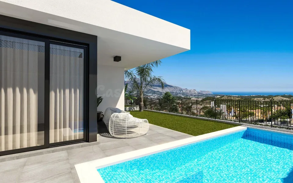 Villa 3 habitaciones 116m² en venta - Casco urbano
