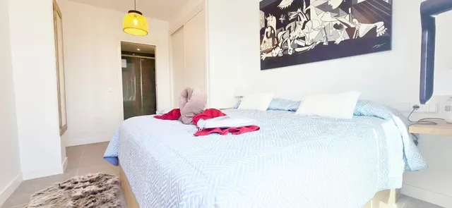 Ático 2 habitaciones 149m² en venta - Centro — 17