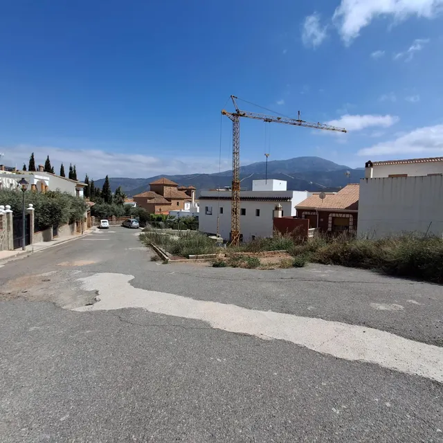 Solar Urbano Laujar de Andarax — 3