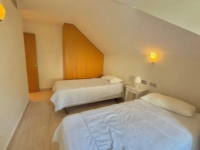 MAGNIFICO ATICO 3 DORMITORIOS CON VISTAS EN BENALMADENA — 17