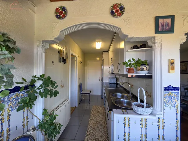Amplia vivienda de 3 dormitorios en Fuenlabrada — 9
