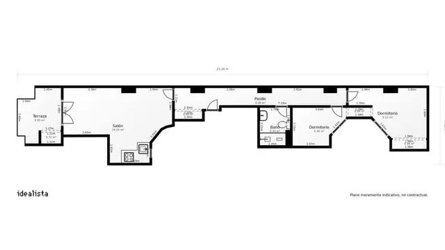 Apartamento 2 habitaciones 74m² en venta - torrevieja — 18