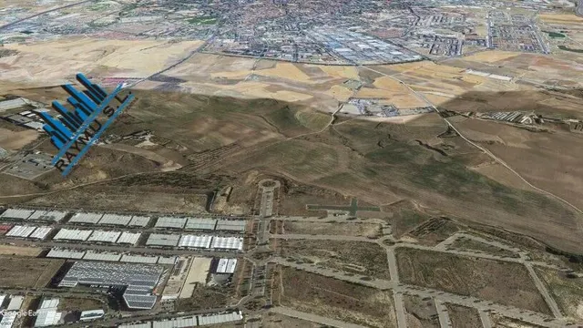 Parcela industrial de 10.627 m2 – Valdearenal Sur, Arroyomolinos — 12