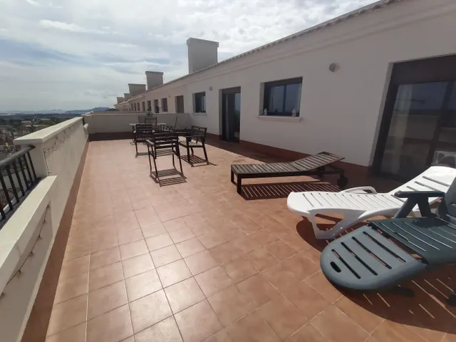 Apartamento 2 habitaciones en venta - Jerónimo Y Avileses — 5