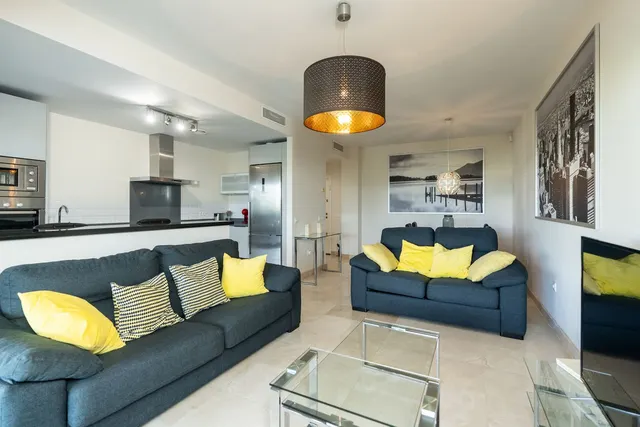 Apartamento 2 habitaciones 84m² en venta - Costa del Sol — 7