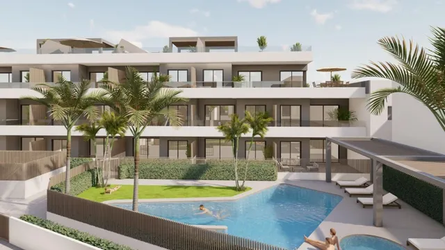 Apartamento 2 habitaciones 90m² en venta - Zona Pueblo — 4
