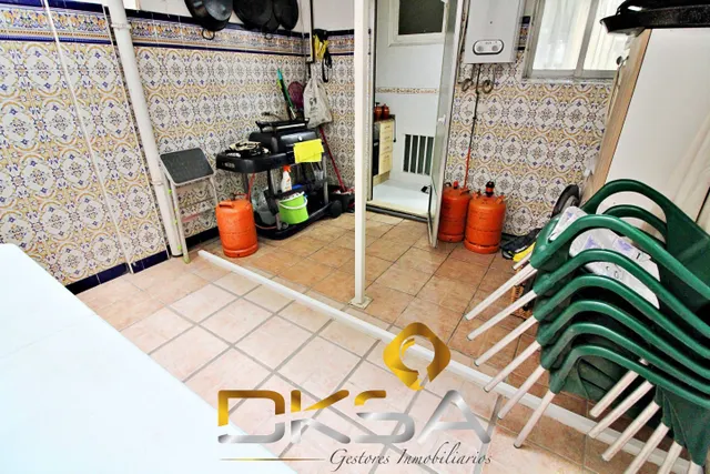PISO CON BALCÓN + GRAN TERRAZA EN EL GRAO DE CASTELLÓN — 10