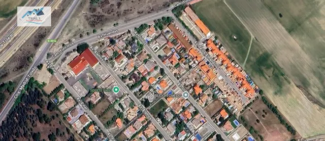 Venta Casa en Villaluenga de la Saga - Toledo — 3