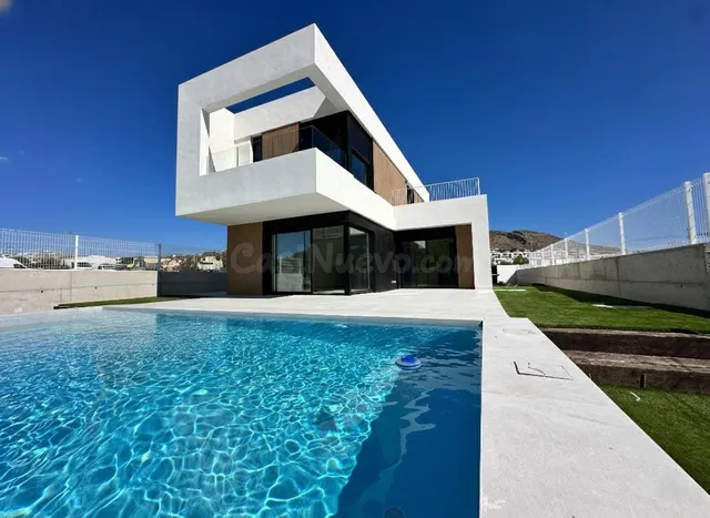 Villa de Lujo en Sierra Cortina con Vistas al Mar y al Skyli
