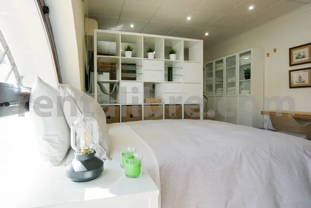Loft 1 habitación 44m² en alquiler - Centro — 12
