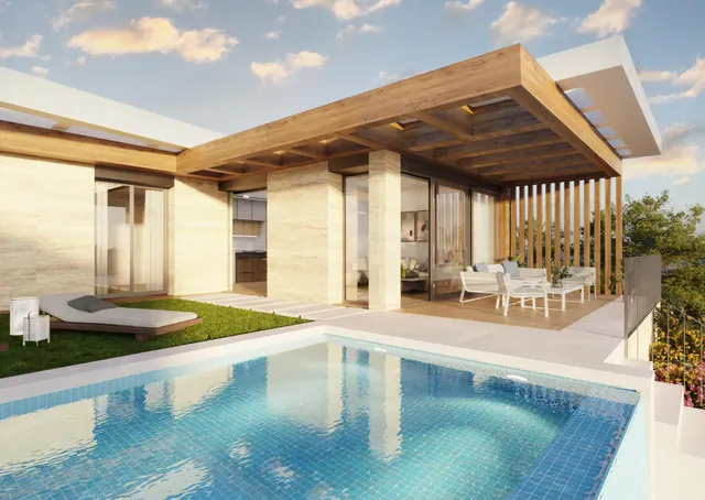 Villa 3 habitaciones 210m² en venta - Pla de cantal — 35