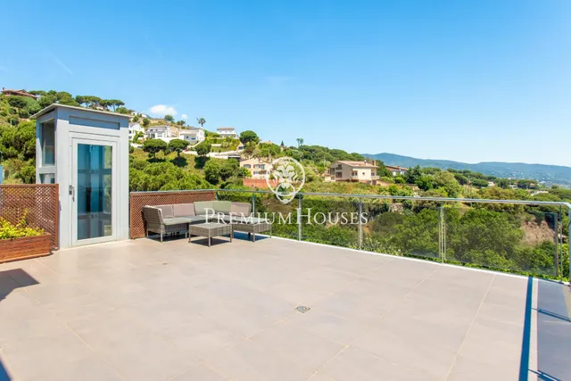 Casa en venta en Sant Cebrià de Vallalta - Urb. Vistamar — 32