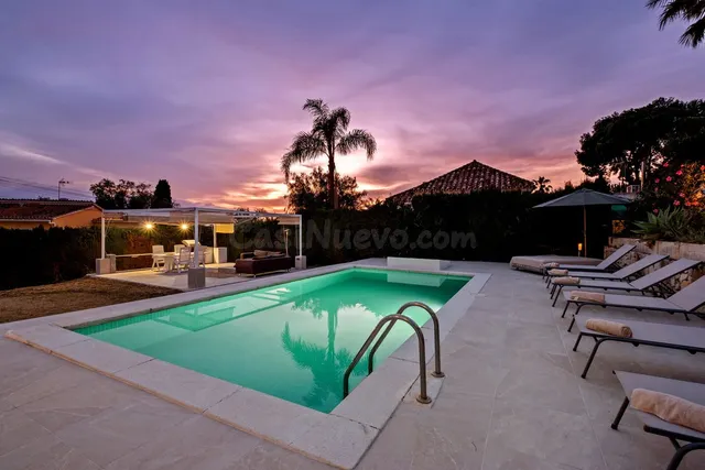 Chalet 4 habitaciones 273m² en venta - Marbella