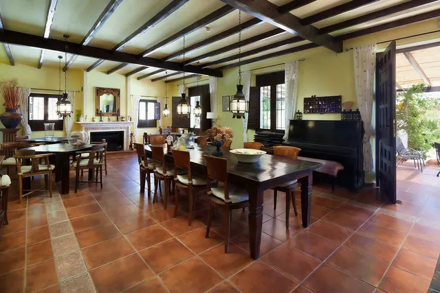 Finca rústica 13 habitaciones 1602m² en venta - Almogia pueblo — 15