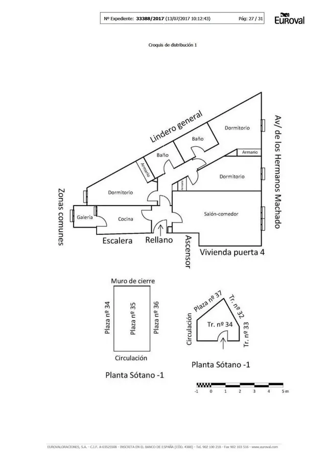 VIVIENDA EN RESIDENCIAL DE NUEVA BENICALAP CON GARAJE Y TRASTERO — 23