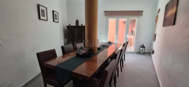 Chalet en el faro de punta carnero con piscina — 10