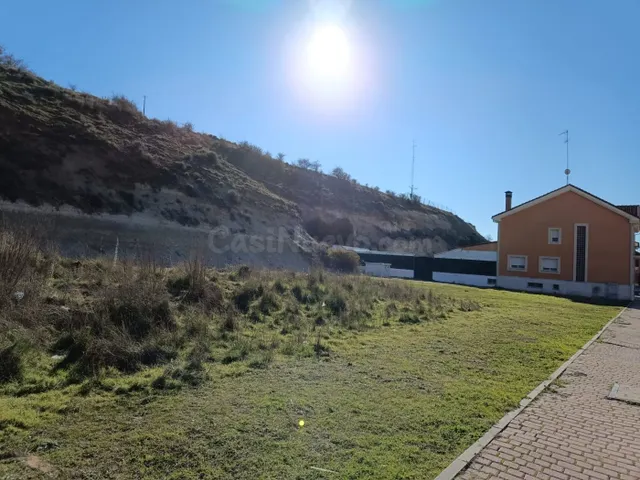 Parcelas en venta en Cuéllar (Segovia). 2 parcelas. 387 m2 e - foto 5