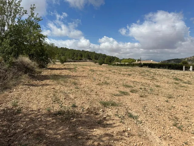 Parcela de 11000 metros — 11
