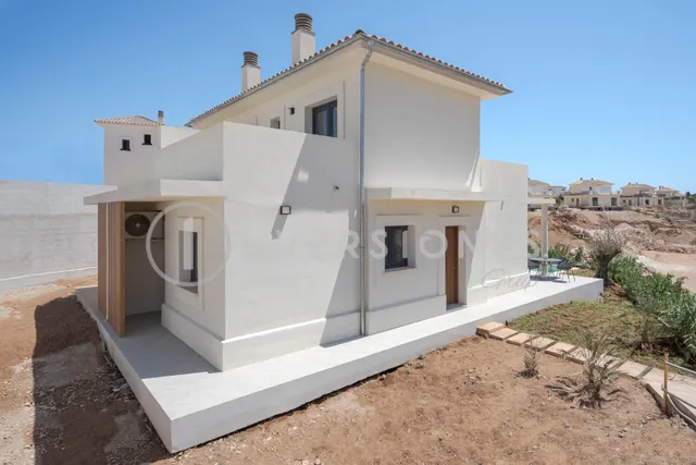 Villas de obra nueva en Cala Romantica — 23