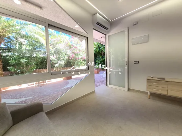 SE VENDE ESTUDIO EN 2 LINEA - PLAYA LEVANTE - BENIDORM