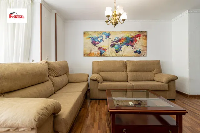 AMPLIO PISO EN EL CENTRO, ZONA MADRE DE DIOS — 18