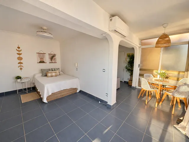 APARTAMENTO DE 1 DORMITORIO EN DÉCIMA PLANTA EN PAU V - foto 3