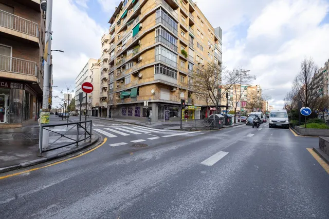 Parking 14m² en venta - Recogidas — 2