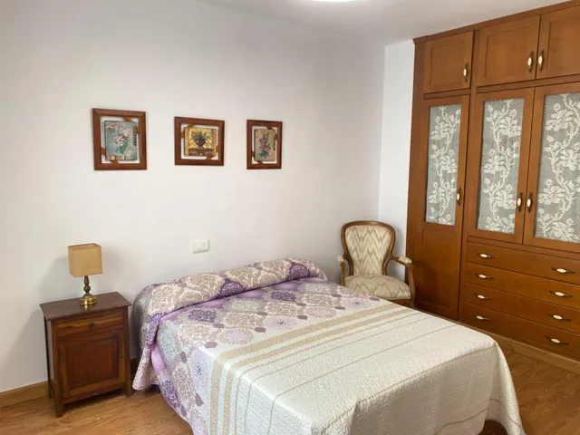 PISO LUMINOSO Y AMPLIO EN ALQUILER — 20