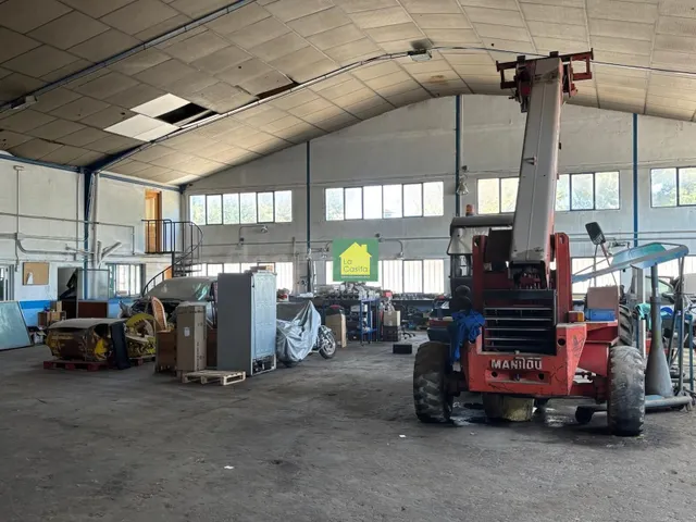 LA CASITA INMOBILIARIA VENDE NAVE INDUSTRIAL EN CAMPOLLANO - foto 4