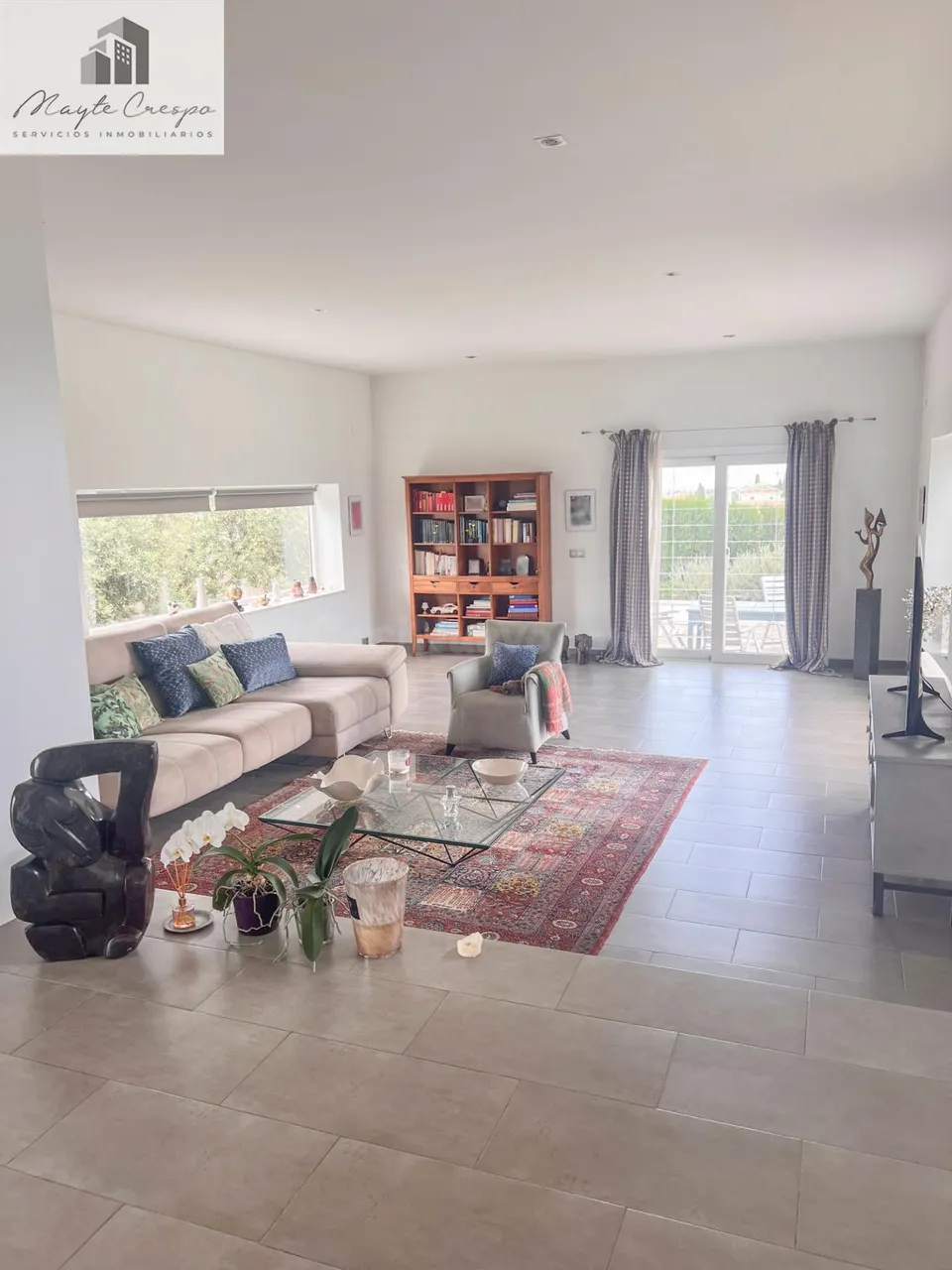 Villa Contemporanea con vistas 360º